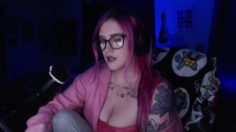 Demoness Mina online show from February 2025 03:13:02 AM