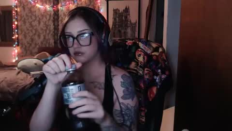 Snapshot of demongf chatting on December 2025 03:25:02 AM Demoness Mina online show from December 2025 03:25:02 AM