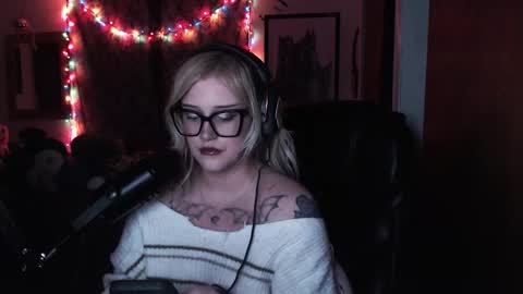 Snapshot of demongf chatting on January 2026 03:30:02 AM Demoness Mina online show from January 2026 03:30:02 AM