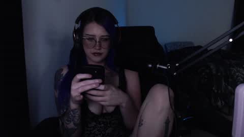 Demoness Mina online show from June 2026 03:55:01 AM