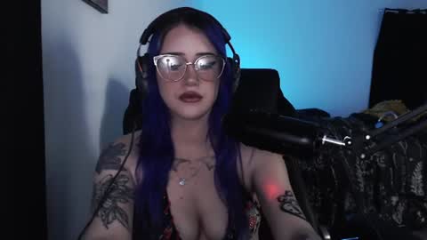 Demoness Mina online show from July 2026 03:24:02 AM