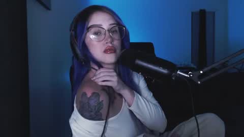 Demoness Mina online show from July 2026 05:10:02 AM