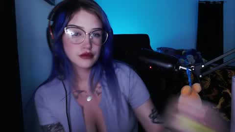 Demoness Mina online show from July 2026 02:59:02 AM