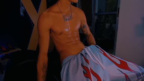 DemonKush online show from January 2025 09:25:01 PM