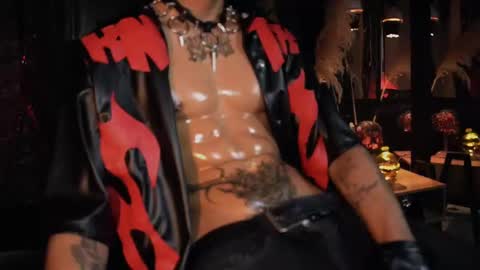 DemonKush online show from September 2025 07:08:02 AM