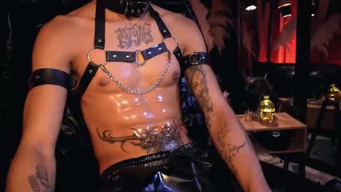 DemonKush online show from September 2025 07:26:01 PM