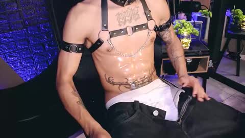 DemonKush online show from October 2025 05:58:02 AM