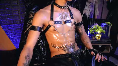 DemonKush online show from October 2025 03:49:01 AM