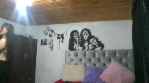 Snapshot of demonrosee chatting on January 2025 07:47:02 AM demonrosee online show from January 2025 07:47:02 AM