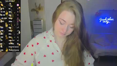 Sophie online show from January 2025 04:13:01 AM