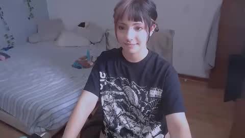 Snapshot of deni_bloom chatting on June 2026 10:56:02 PM Denisse schedule Monday to Friday 1300-1900 mexican time Saturday-maybe it could be a surprise IDEPENDENT MODEL online show from June 2026 10:56:02 PM