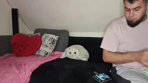 Snapshot of denise_brad chatting on November 2025 07:12:01 PM Denise and Brad online show from November 2025 07:12:01 PM