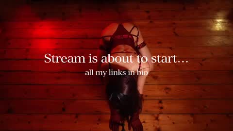 For stream shcedule follow my Telegram Channel online show from July 2026 04:14:01 PM