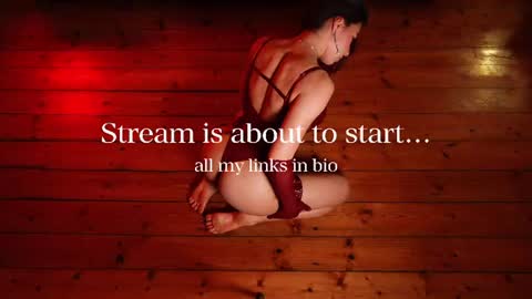 For stream shcedule follow my Telegram Channel online show from July 2026 05:37:02 PM