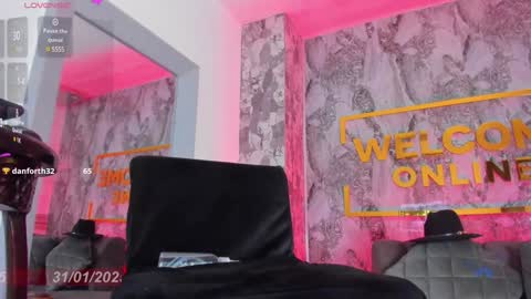 Denise Villareal  online show from January 2025 10:21:01 PM