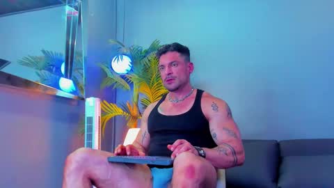 dennis_cox_ online show from October 2025 07:17:02 AM