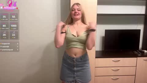 Luna online show from February 2026 04:33:01 PM