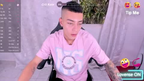 Dereck Boy online show from July 2026 06:15:02 PM