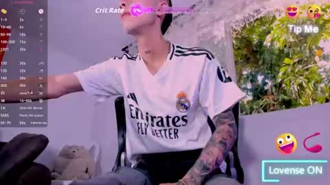 Dereck Boy online show from July 2026 08:23:02 PM