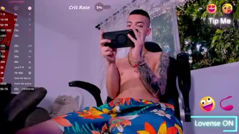 Dereck Boy online show from July 2026 09:03:02 PM