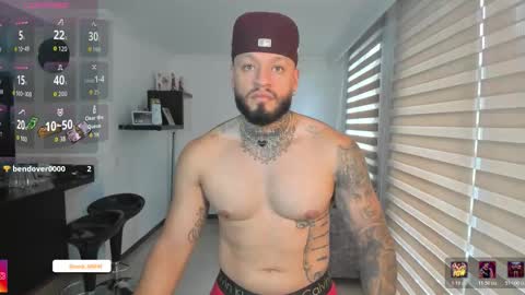 dereckgreen online show from March 2026 09:43:02 PM