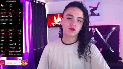 Derek independent online show from December 2024 06:20:02 PM