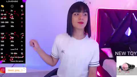 Derek independent online show from February 2025 05:53:02 PM