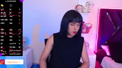 Derek independent online show from March 2025 06:26:02 PM