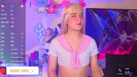 Derek independent online show from October 2025 06:19:01 PM