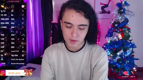Snapshot of derek_greyy_ chatting on December 2024 06:20:02 PM derek grey online show from December 2024 06:20:02 PM