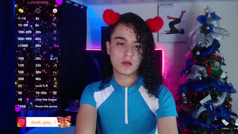 Snapshot of derek_greyy_ chatting on January 2025 11:27:02 PM derek grey online show from January 2025 11:27:02 PM