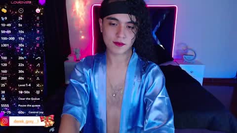 Snapshot of derek_greyy_ chatting on January 2025 11:36:02 PM derek grey online show from January 2025 11:36:02 PM