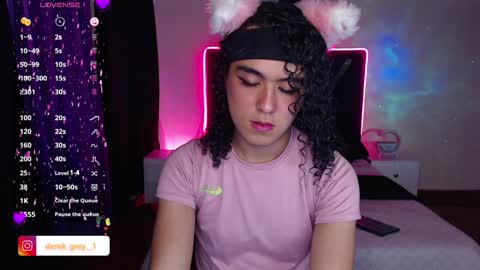 Snapshot of derek_greyy_ chatting on February 2025 08:56:01 PM derek grey online show from February 2025 08:56:01 PM
