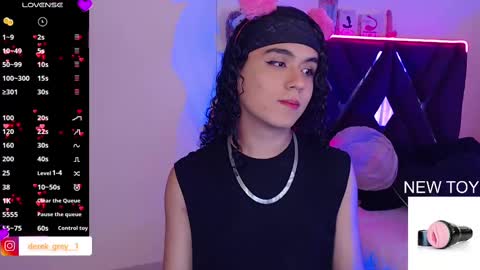 Snapshot of derek_greyy_ chatting on February 2025 06:54:02 PM derek grey online show from February 2025 06:54:02 PM