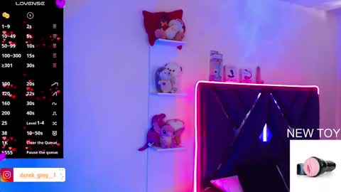 Snapshot of derek_greyy_ chatting on February 2025 06:15:02 PM derek grey online show from February 2025 06:15:02 PM