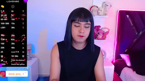 Snapshot of derek_greyy_ chatting on March 2025 06:26:02 PM derek grey online show from March 2025 06:26:02 PM