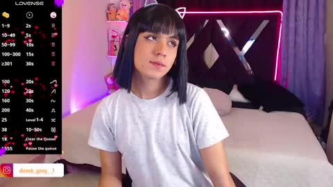 Snapshot of derek_greyy_ chatting on March 2025 03:02:02 AM derek grey online show from March 2025 03:02:02 AM