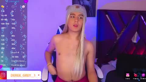 Snapshot of derek_greyy_ chatting on September 2025 06:46:01 PM derek grey online show from September 2025 06:46:01 PM