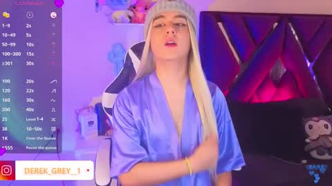 Snapshot of derek_greyy_ chatting on October 2025 03:46:02 PM derek grey online show from October 2025 03:46:02 PM