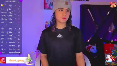 Snapshot of derek_greyy_ chatting on December 2025 04:45:02 PM derek grey online show from December 2025 04:45:02 PM