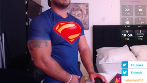 Derek online show from December 2025 02:02:02 PM