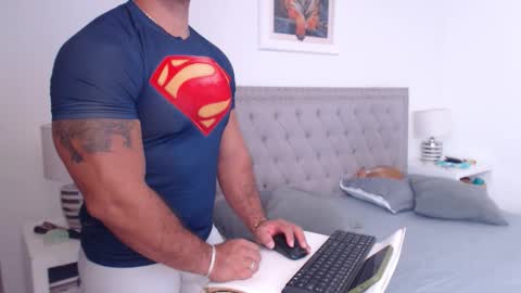 Derek online show from March 2026 01:48:02 PM