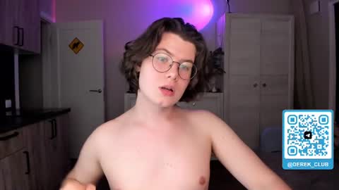 Derek online show from June 2026 08:53:02 PM