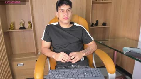derek_voss online show from April 2026 12:50:01 PM