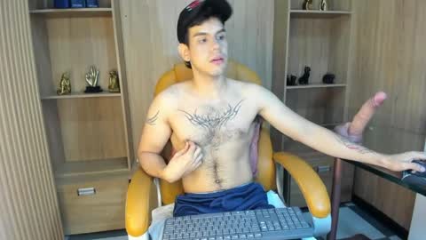 derek_voss online show from April 2026 02:03:02 PM