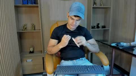 derek_voss online show from April 2026 11:37:01 AM