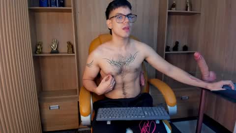 derek_voss online show from April 2026 02:21:01 PM