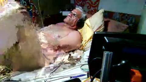 derick1961 online show from February 2026 01:39:01 PM