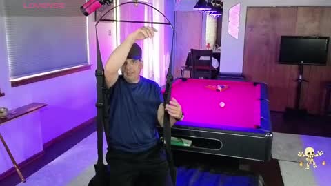 Derrick 52 and Brittany 50 online show from June 2026 07:17:02 PM