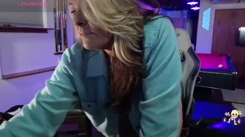 Derrick 52 and Brittany 50 online show from June 2026 01:34:02 PM